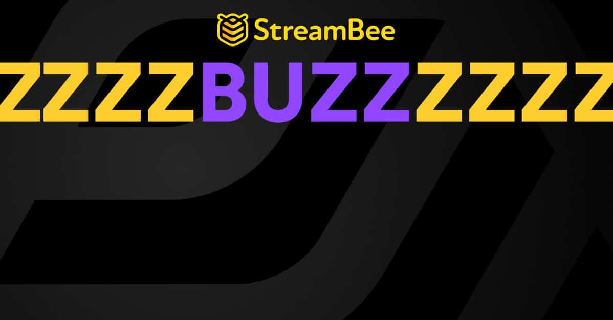 New Project 15 - StreamBee