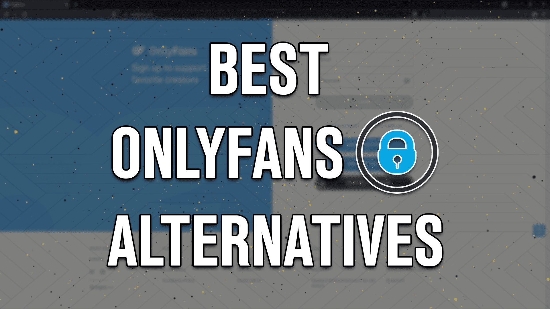 Featured article for best OnlyFans alternatives by StreamBee