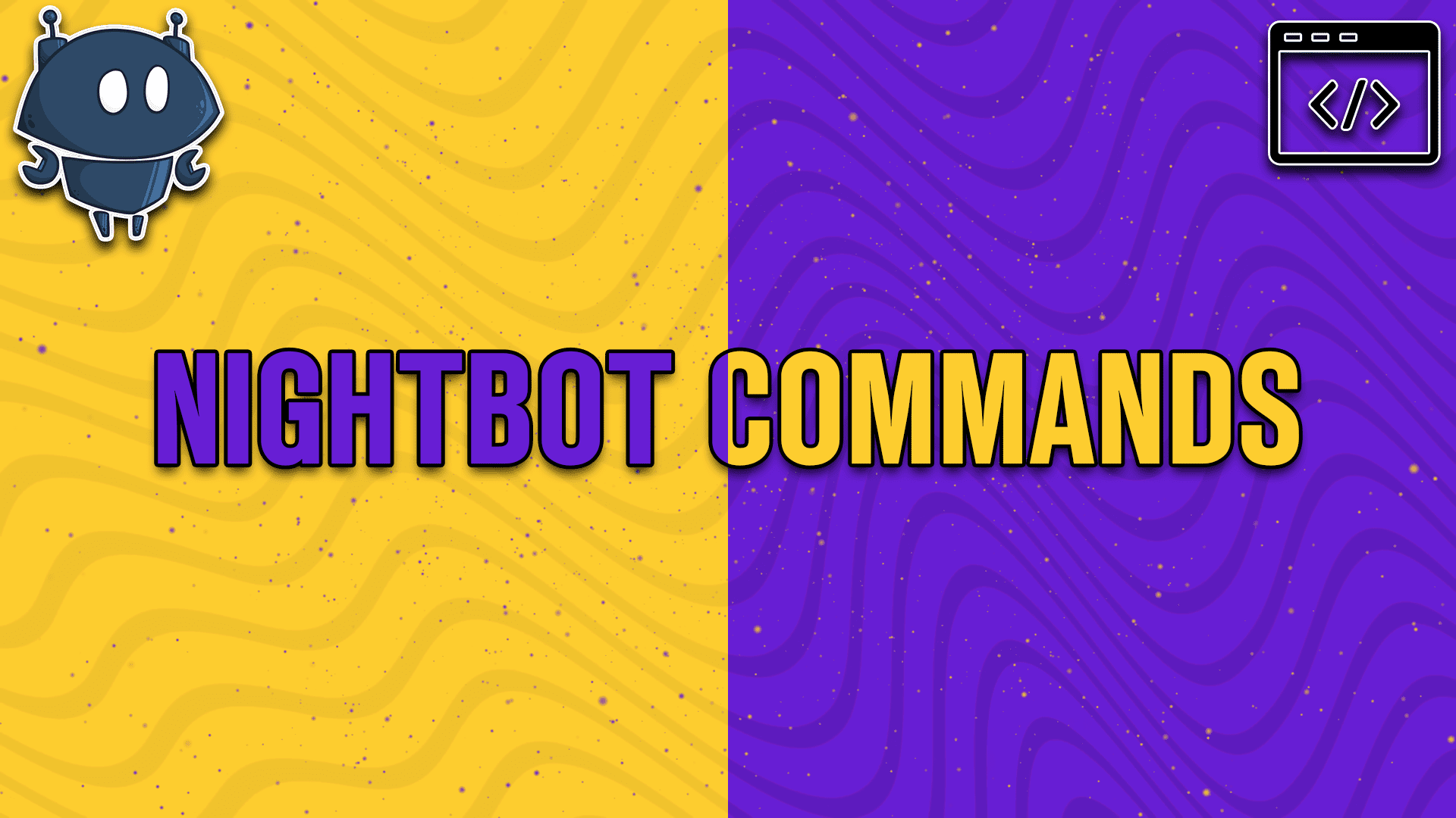 Nightbot Commands - StreamBee