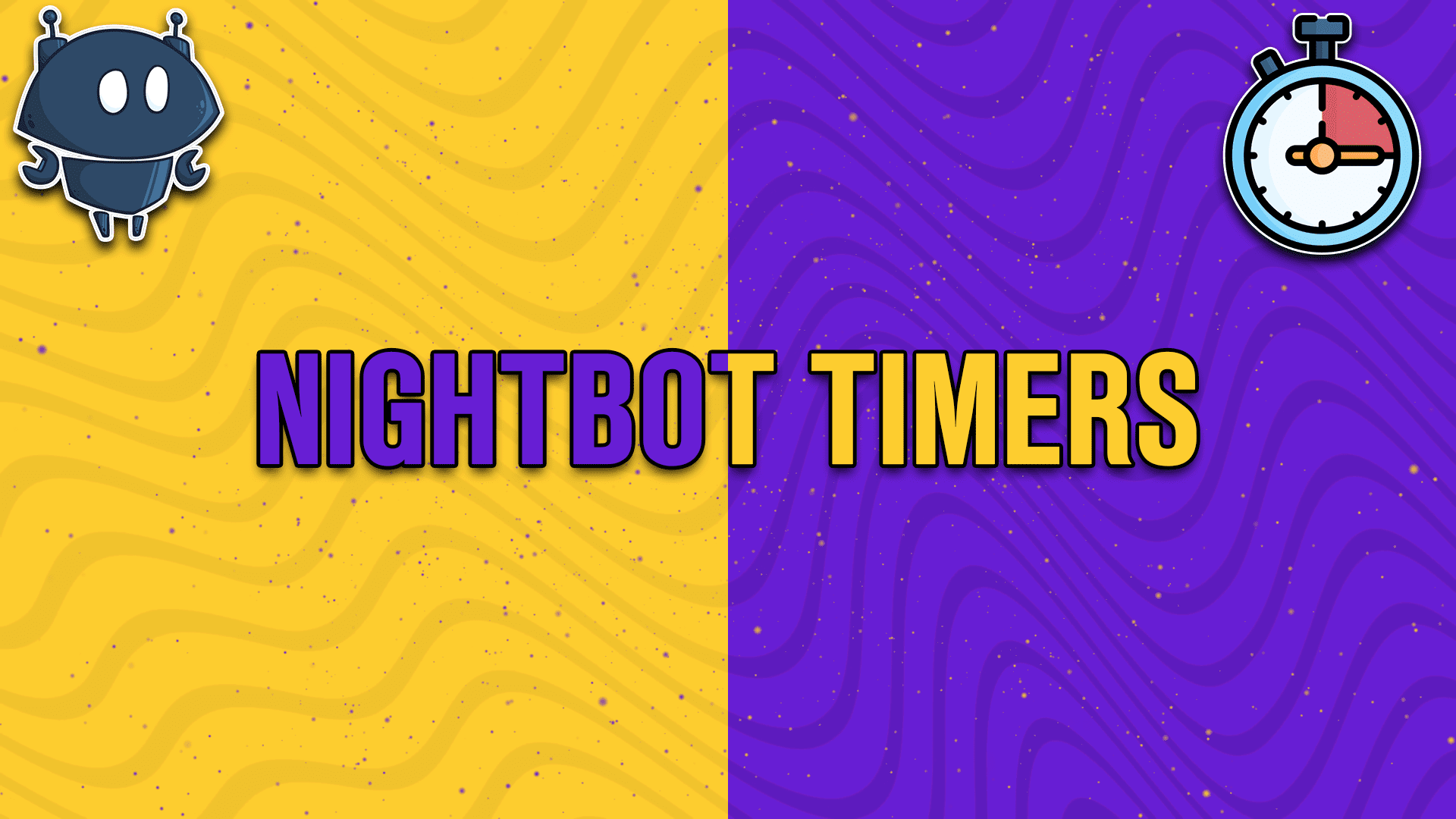 Nightbot Timers - StreamBee