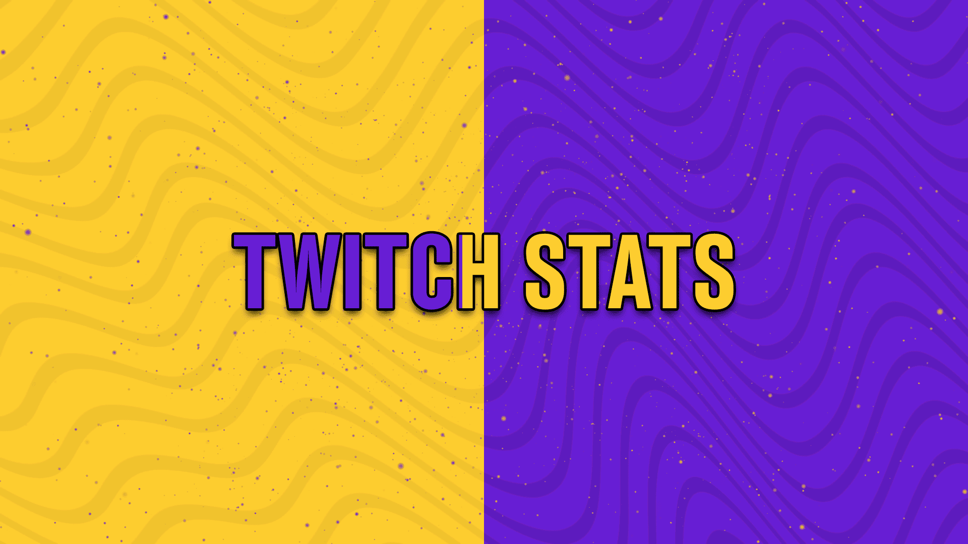 Twitch Stats - StreamBee