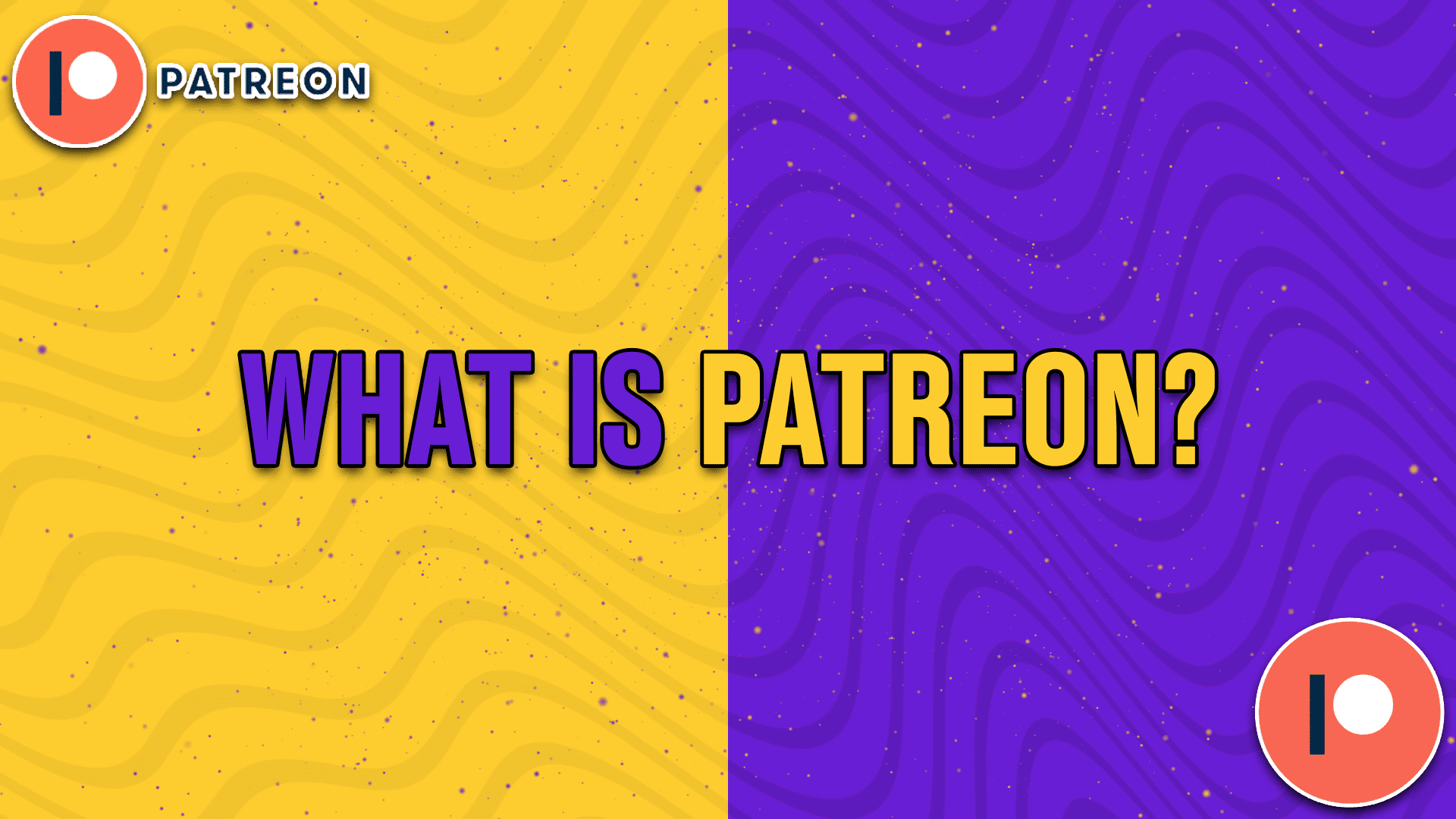 What is Patreon - StreamBee