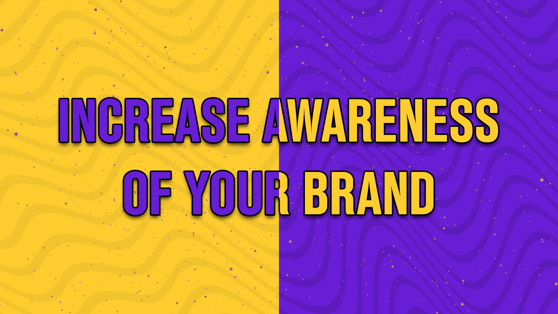 increase awareness of your brand - StreamBee