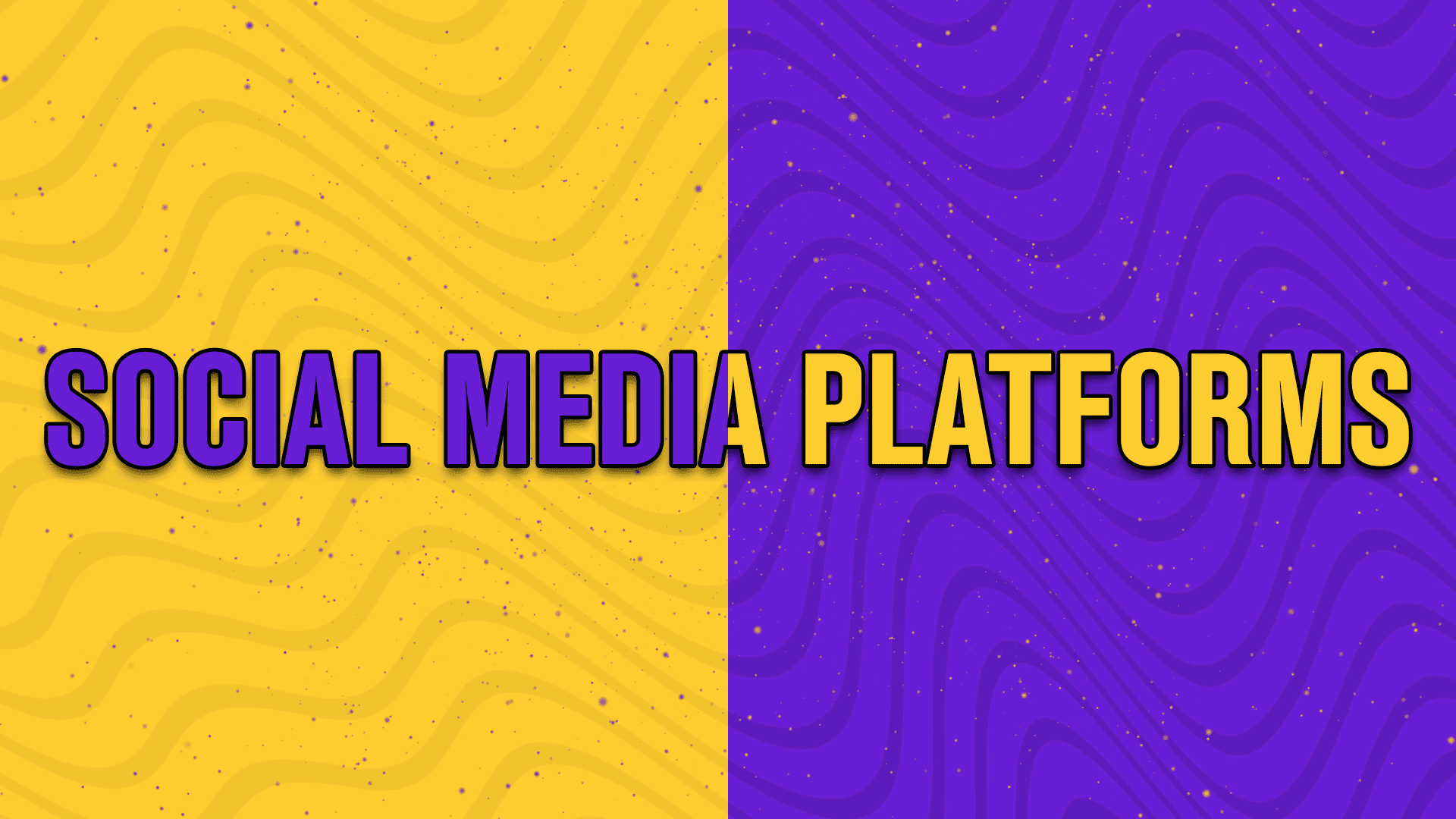 social media platforms - StreamBee