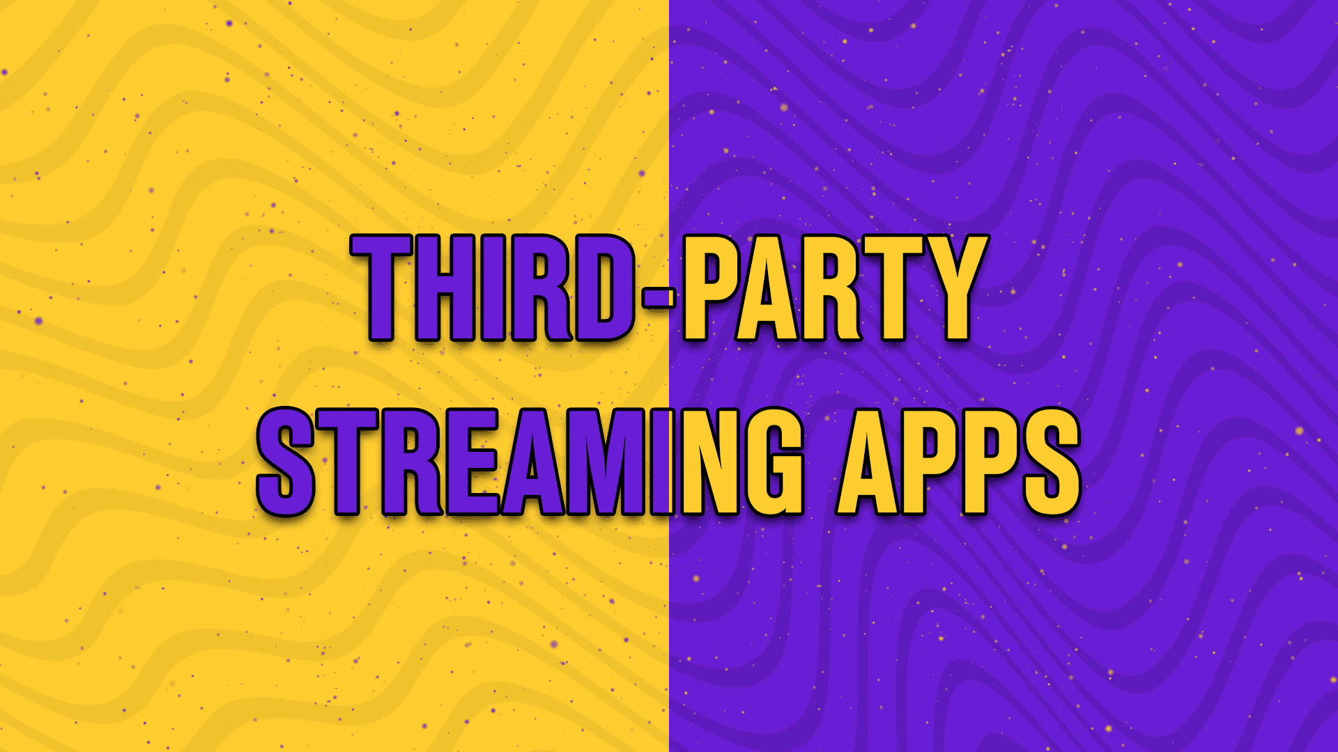 third party streaming apps - StreamBee