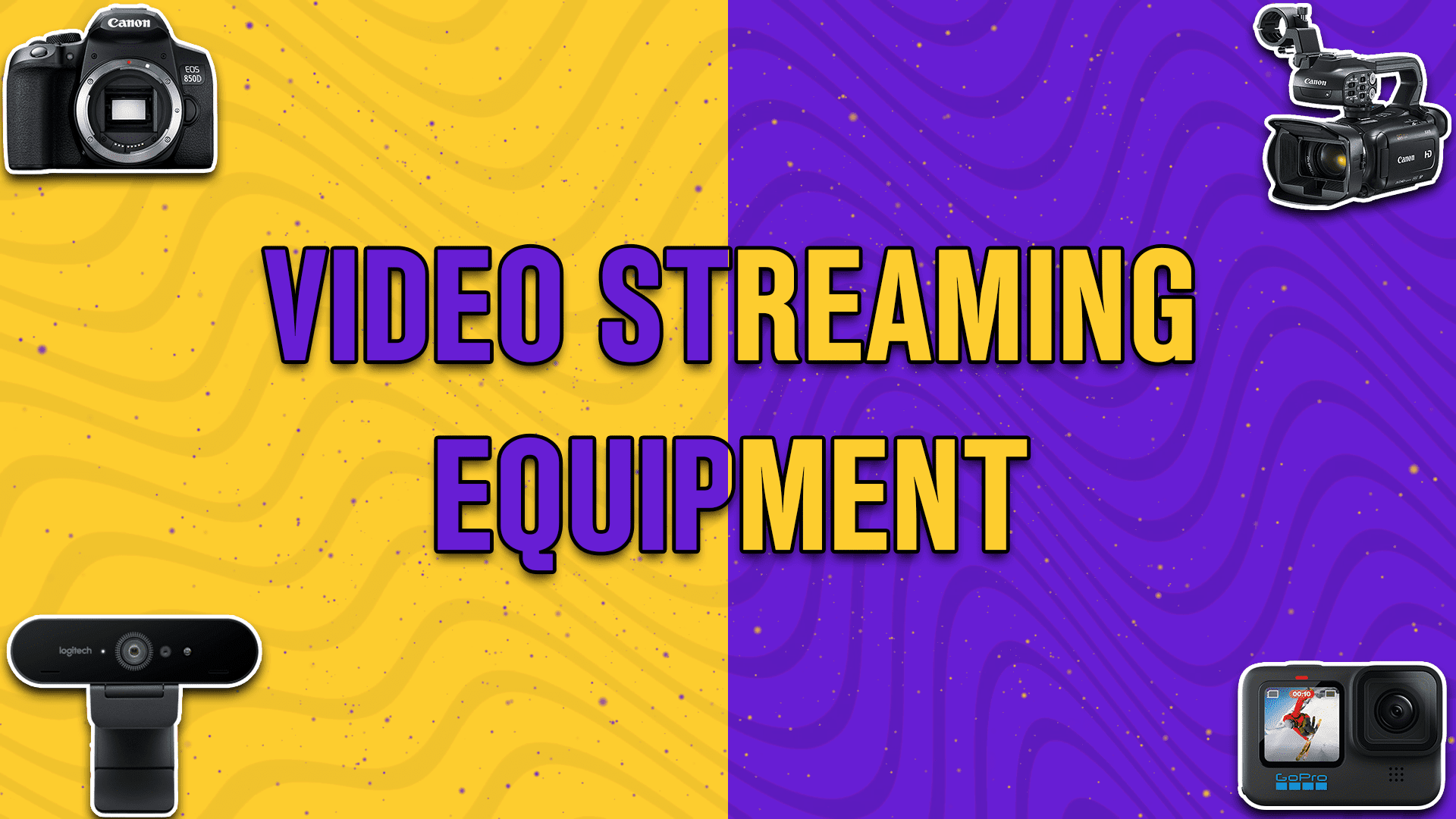 video streaming equipment - StreamBee