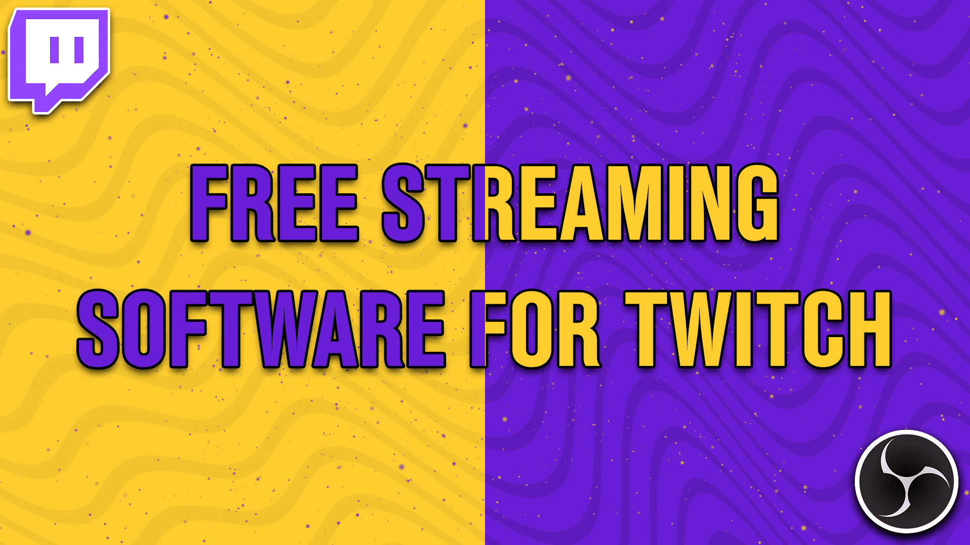 Free streaming software for twitch - StreamBee